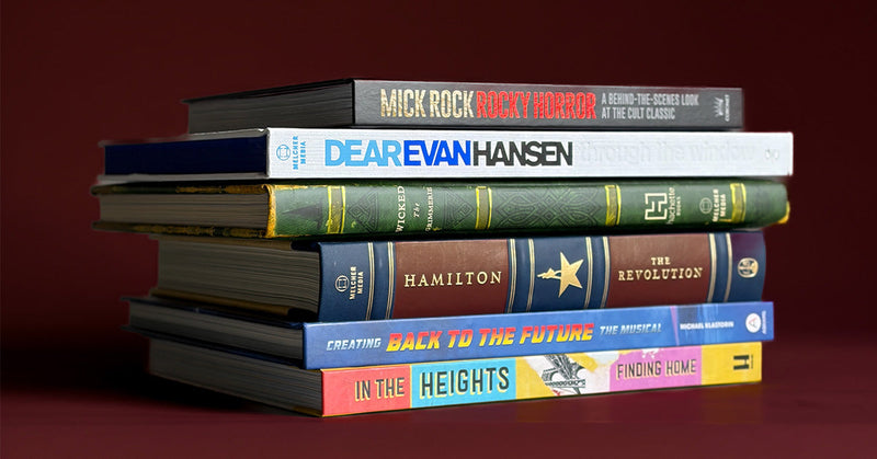 10 Musical Theatre Books Every Theatre Lover Should Read