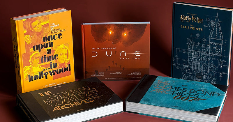 10 Behind-the-Scenes Film Books Every Film Lover Should Read