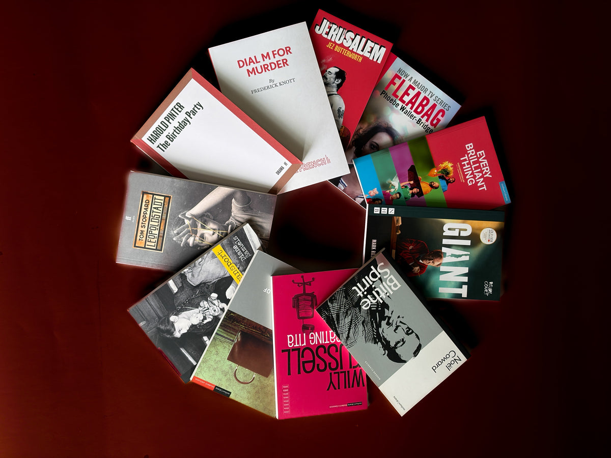 How to Read a Play: 5 Ways to Find the Stage in the Script – Fourth ...
