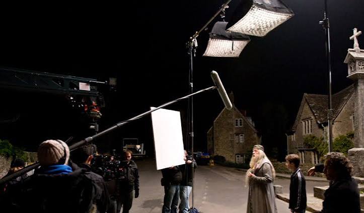 Learning to See the Light in a Film