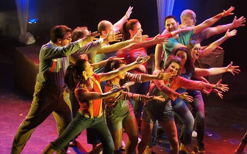 From Rehearsal Room to Opening Night: Directing an Amateur Musical