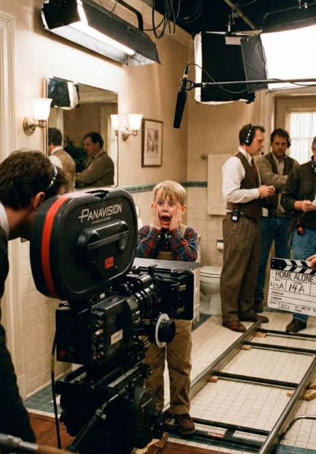 Behind the Scenes