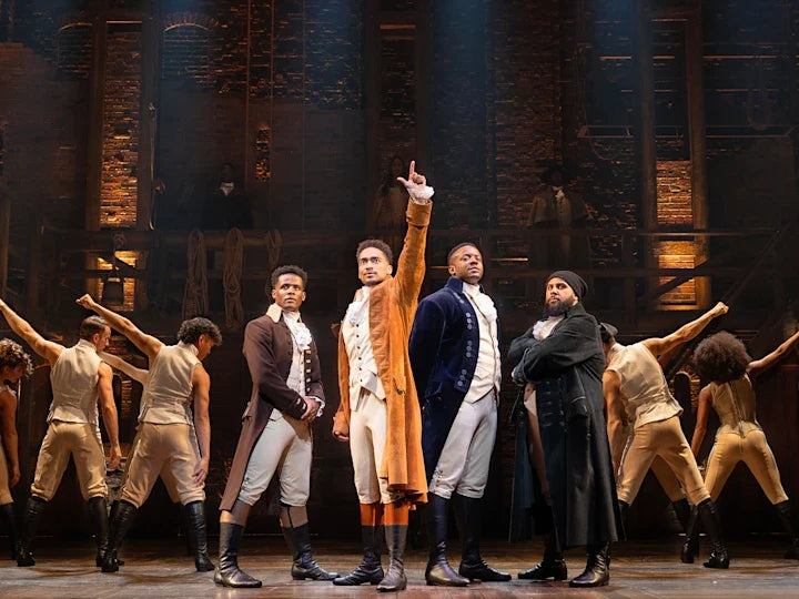 Behind the Musicals