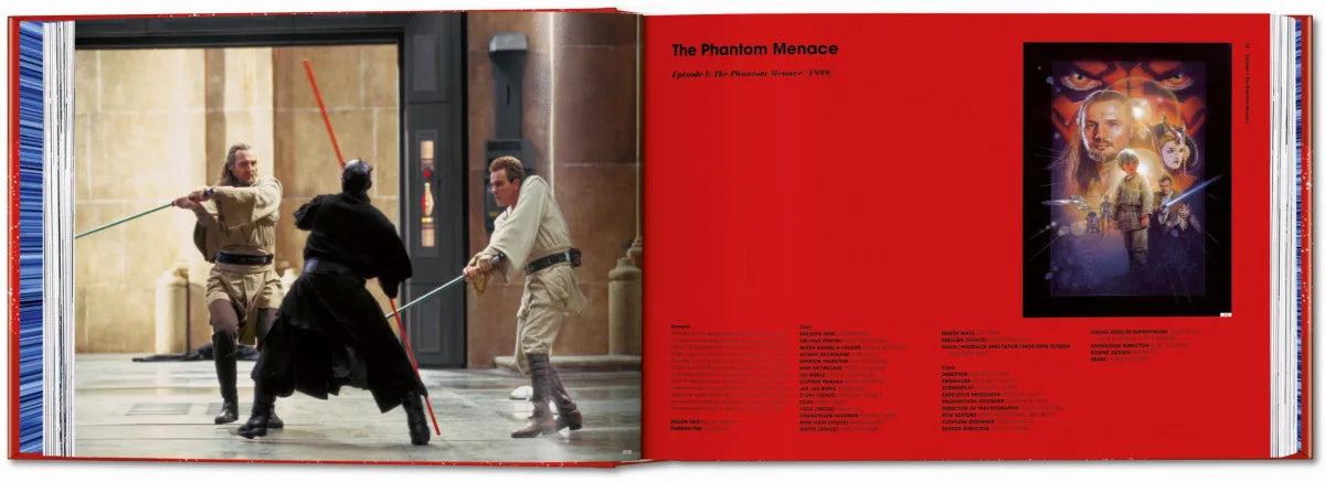 The Star Wars Archives. 1999–2005