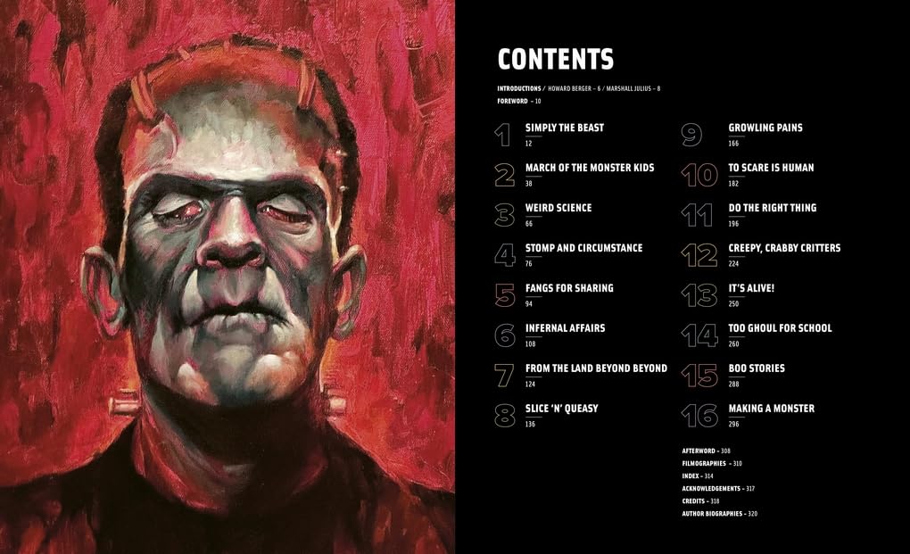 Making Monsters: Inside Stories from the Creators of Hollywood's Most Iconic Creatures