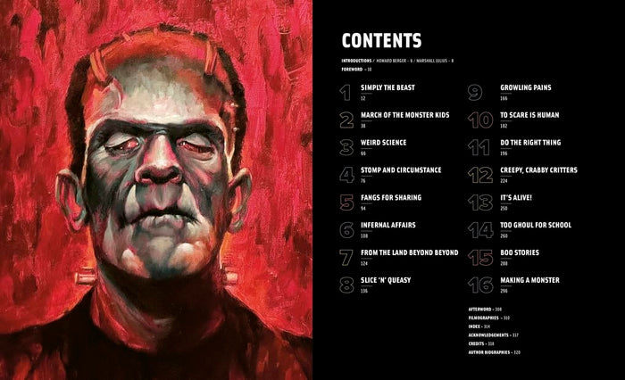 Making Monsters: Inside Stories from the Creators of Hollywood's Most Iconic Creatures
