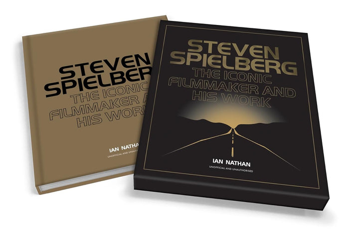 Steven Spielberg: The Iconic Filmmaker and His Work