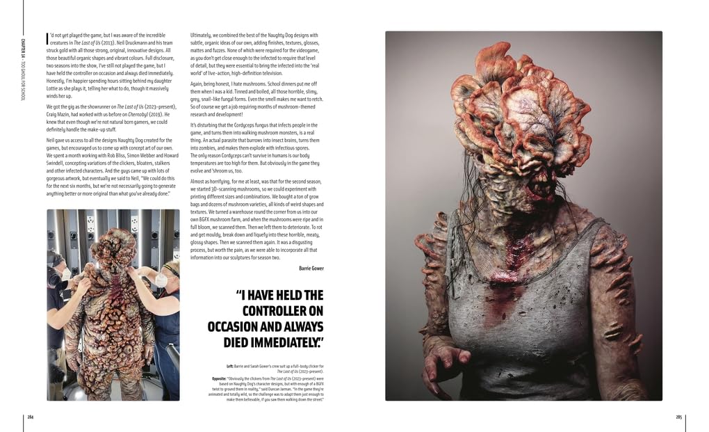 Making Monsters: Inside Stories from the Creators of Hollywood's Most Iconic Creatures