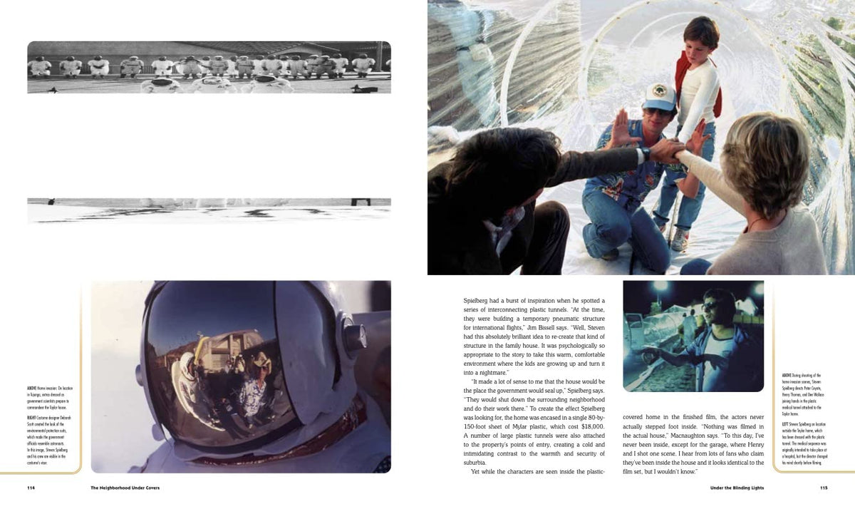 E.t. the Extra-terrestrial: The Ultimate Visual History
