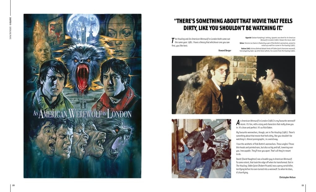 Making Monsters: Inside Stories from the Creators of Hollywood's Most Iconic Creatures