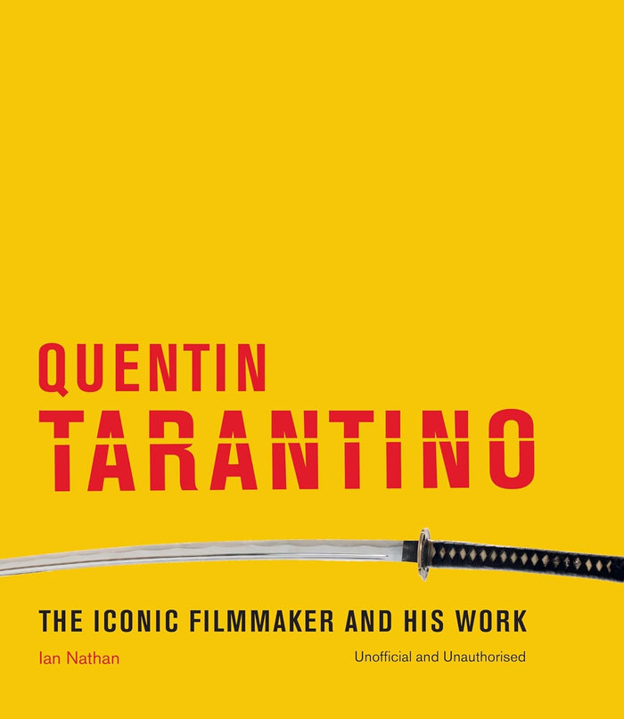 Quentin Tarantino: The Iconic Filmmaker and His Work