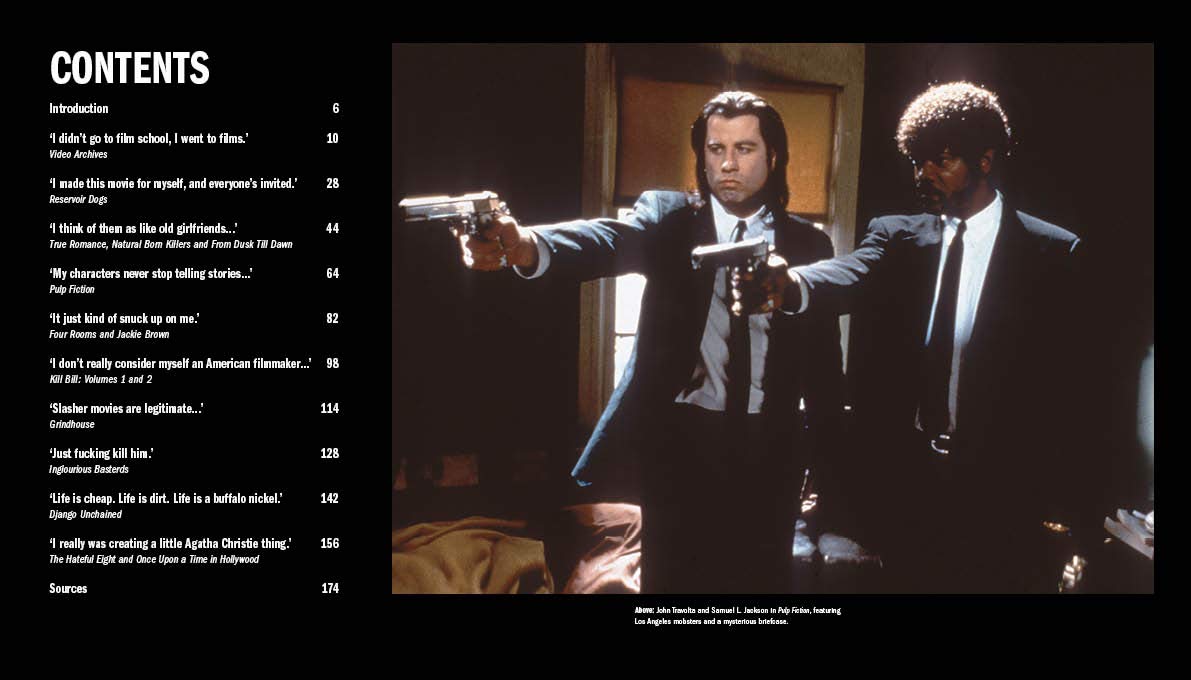 Quentin Tarantino: The Iconic Filmmaker and His Work