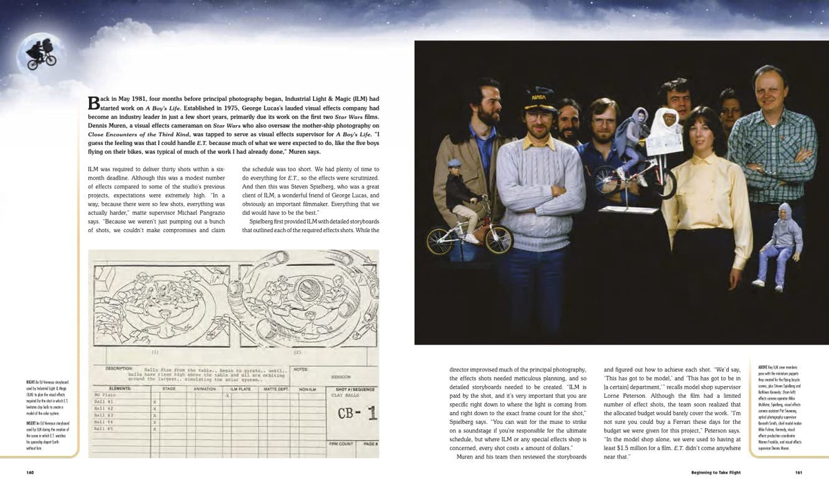 E.t. the Extra-terrestrial: The Ultimate Visual History