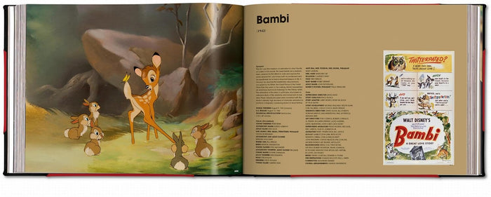 The Walt Disney Film Archives: The Animated Movies 1921–1968