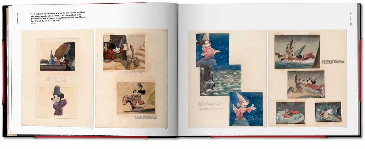 The Walt Disney Film Archives: The Animated Movies 1921–1968