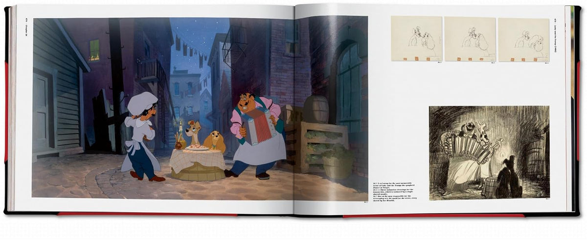 The Walt Disney Film Archives: The Animated Movies 1921–1968
