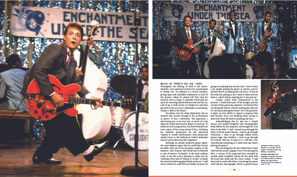 Back To The Future: The Ultimate Visual History