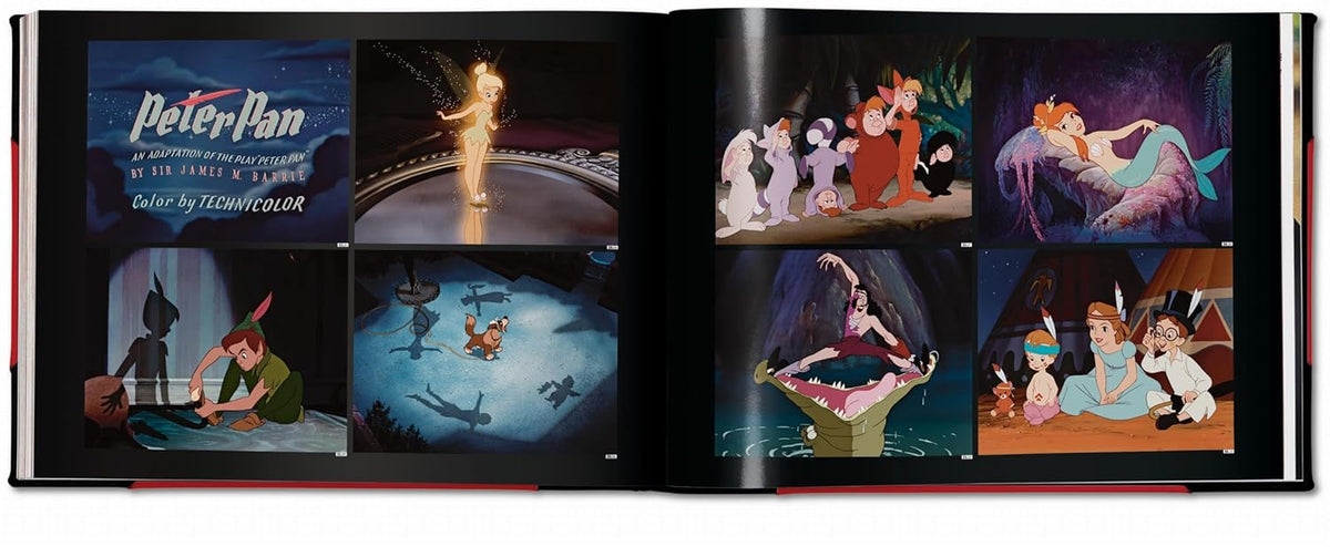 The Walt Disney Film Archives: The Animated Movies 1921–1968