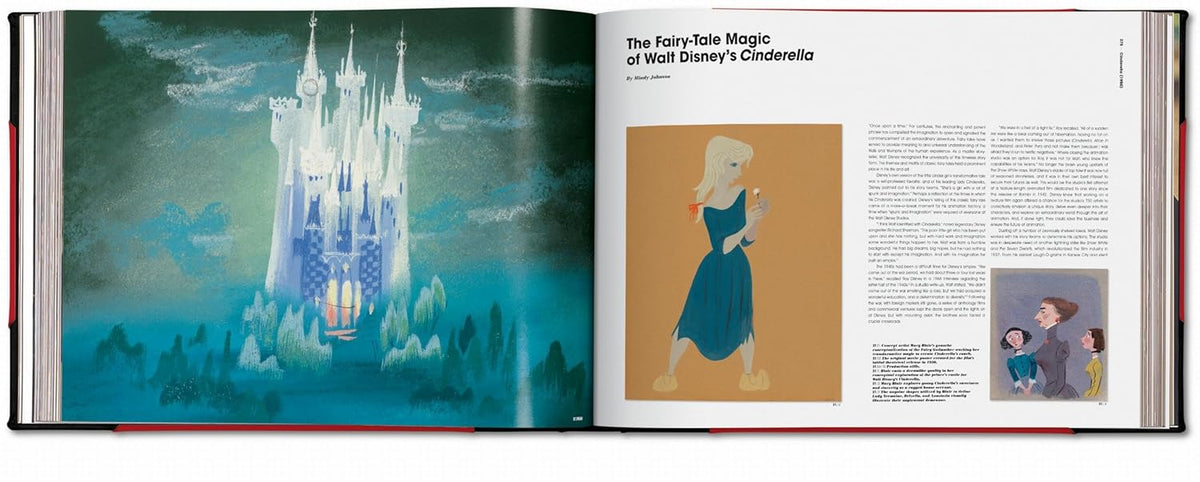 The Walt Disney Film Archives: The Animated Movies 1921–1968