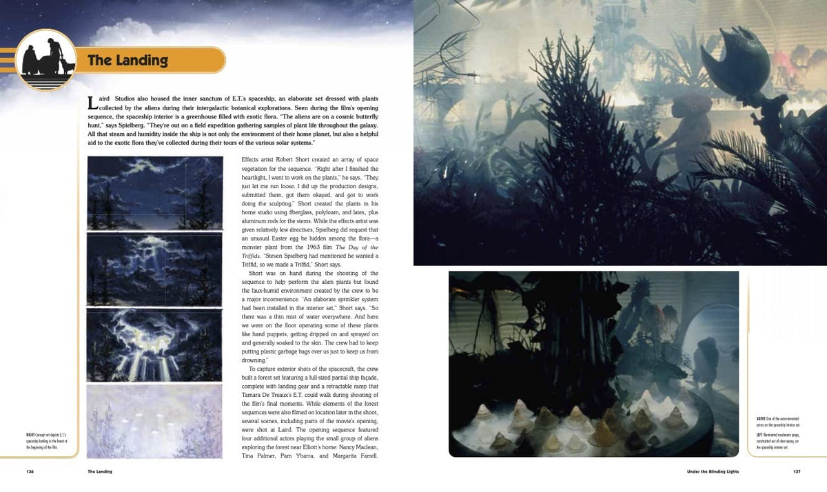 E.t. the Extra-terrestrial: The Ultimate Visual History