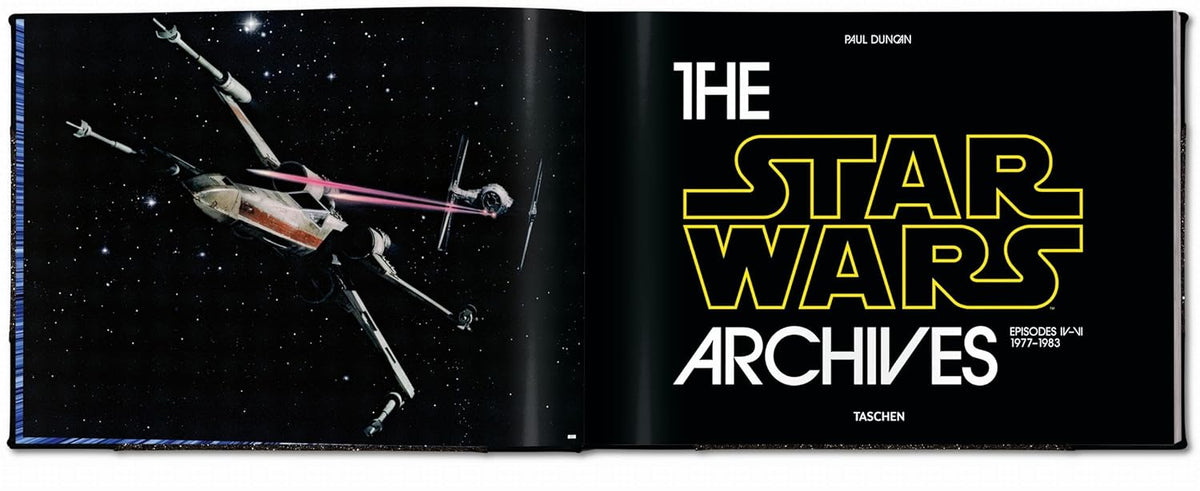 The Star Wars Archives: 1977–1983