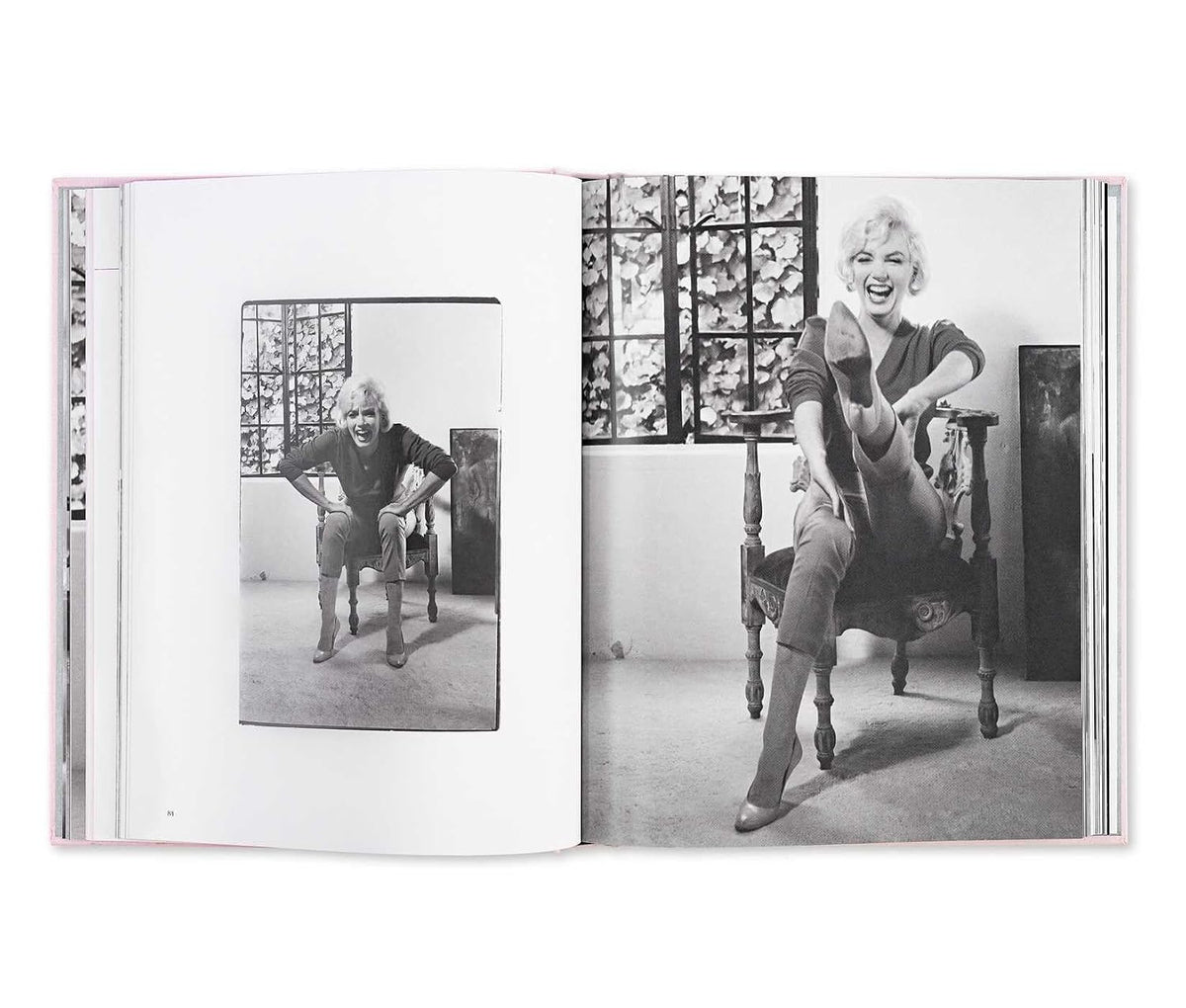 Marilyn: The Lost Photographs, the Last Interview