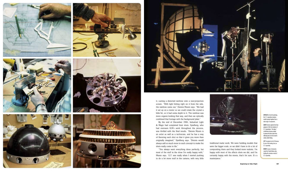 E.t. the Extra-terrestrial: The Ultimate Visual History