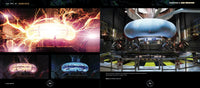 Marvel Studios' The Infinity Saga - Iron Man: The Art of the Movie