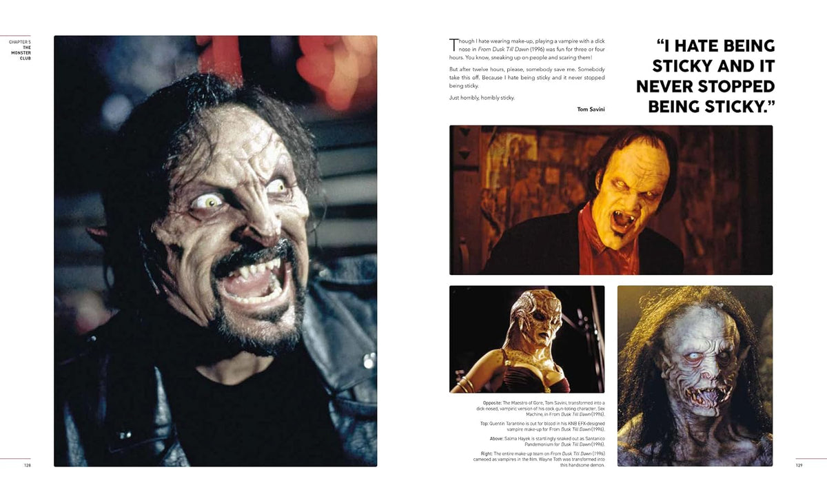 Masters of Make-Up Effects: A Century of Practical Magic