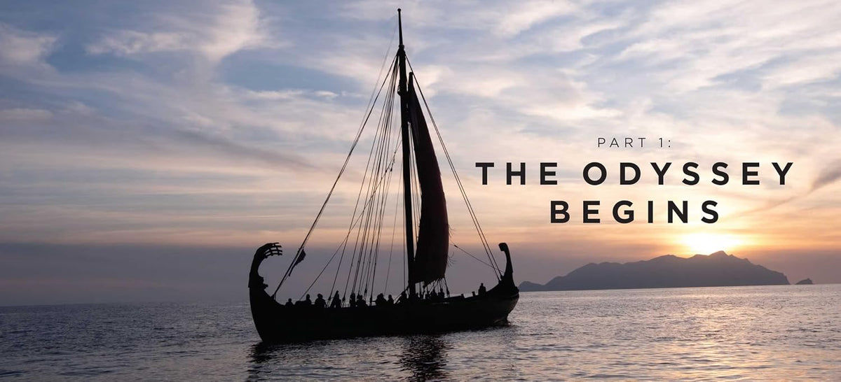 Filming The Odyssey: Inside the Making of Christopher Nolan's Modern Epic
