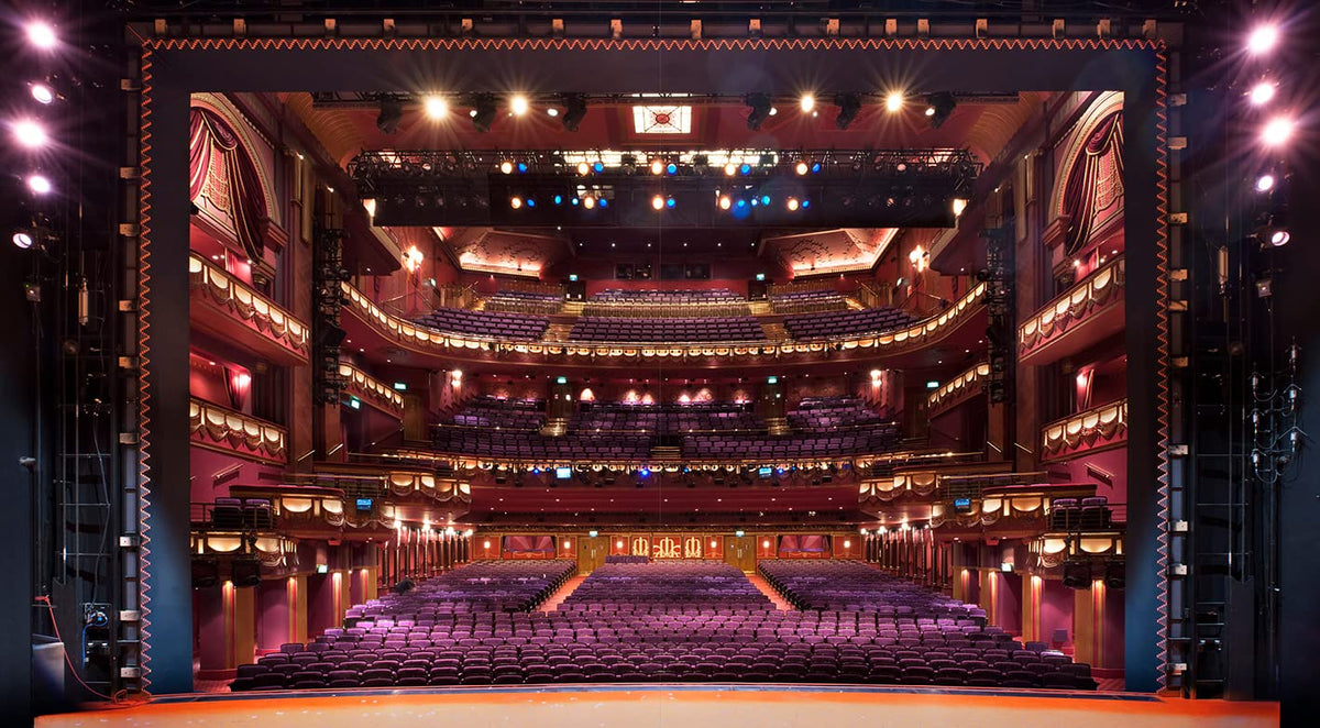 Master of the House: The Theatres of Cameron Mackintosh