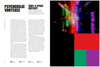 Colours of Film: The Story of Cinema in 50 Palettes
