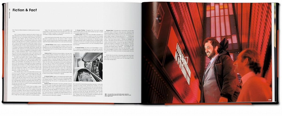 The Stanley Kubrick Archives