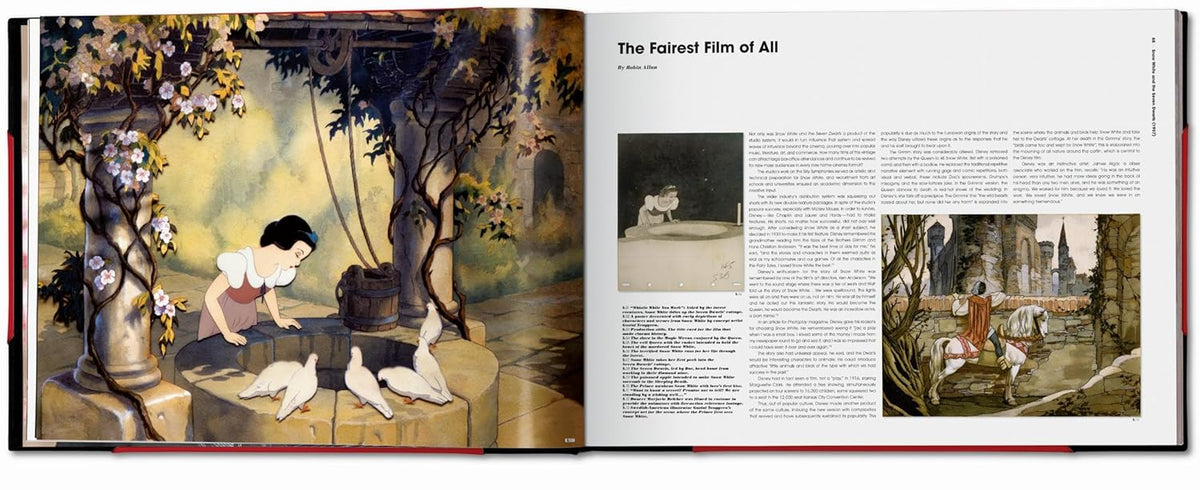 The Walt Disney Film Archives: The Animated Movies 1921–1968