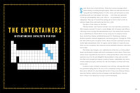 The Periodic Table of Broadway Musicals: An Illustrated Guide to 118 Essential Shows