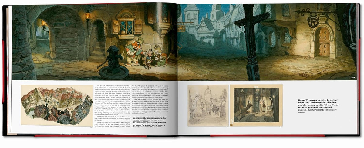 The Walt Disney Film Archives: The Animated Movies 1921–1968