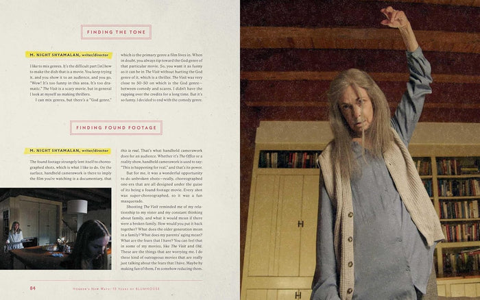 Horror's New Wave: 15 Years of Blumhouse