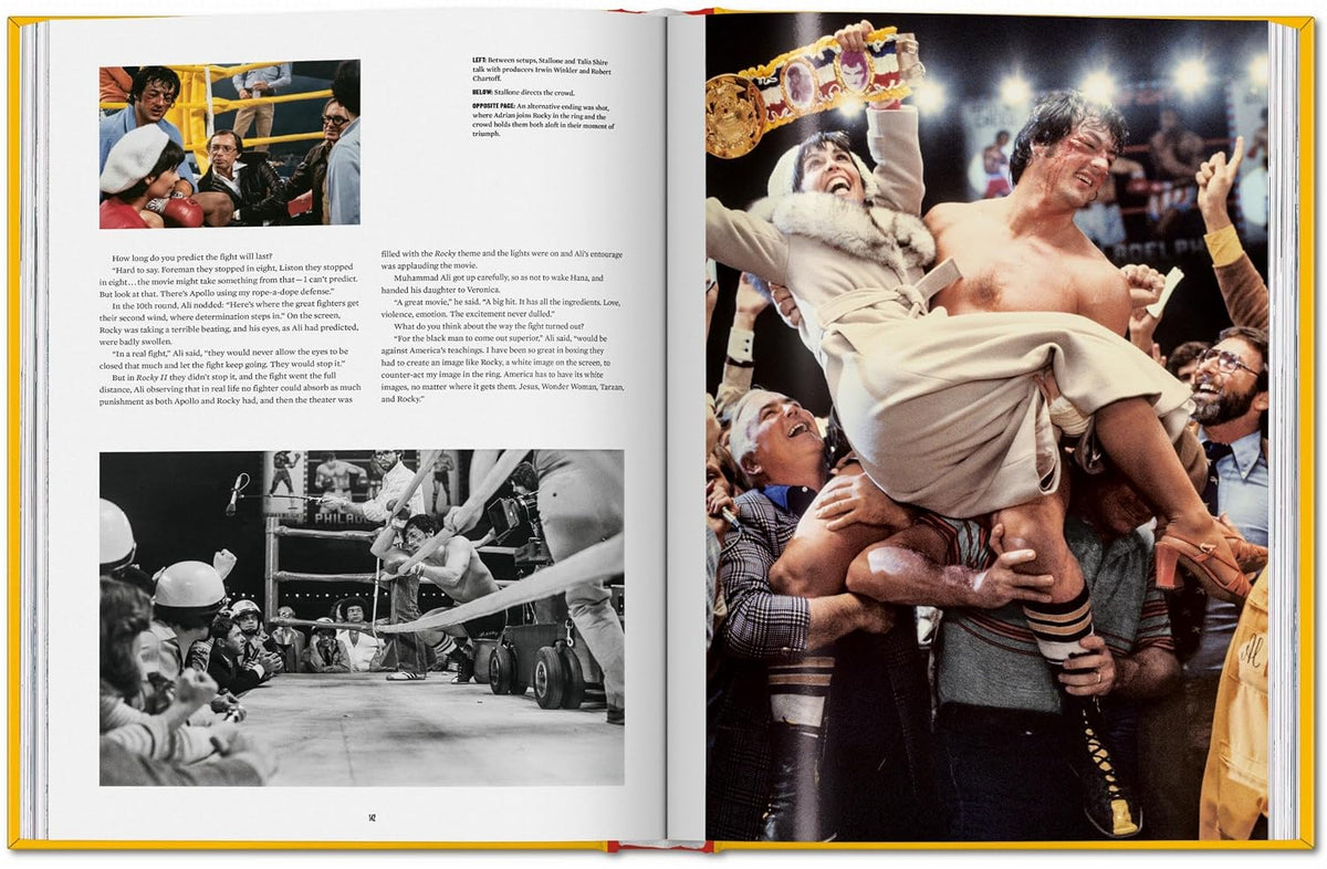 Rocky: The Complete Films