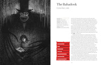 The Book of Horror: The Anatomy of Fear in Film
