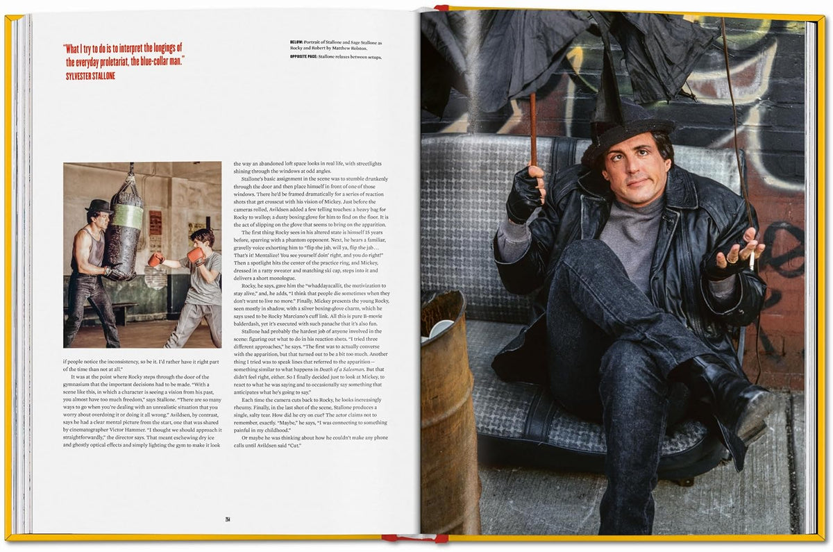 Rocky: The Complete Films