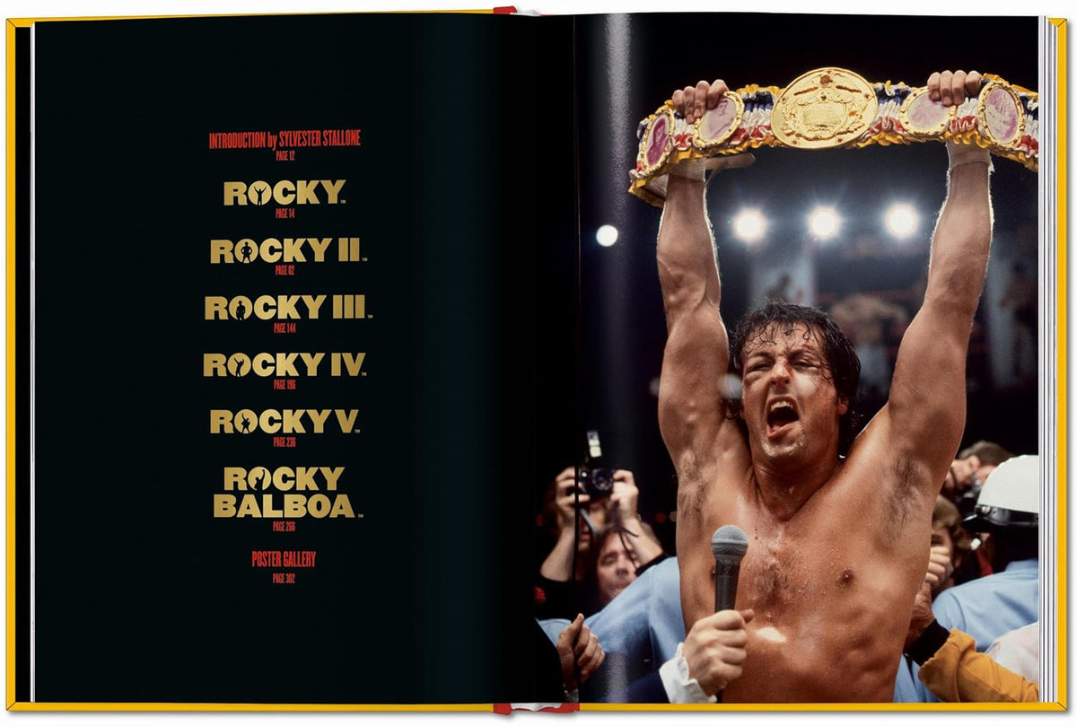Rocky: The Complete Films
