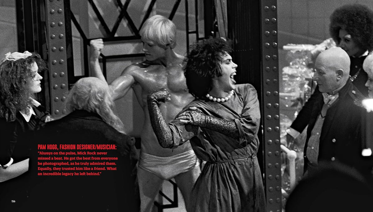 Rocky Horror: A Behind-the-Scenes Look at the Cult Classic