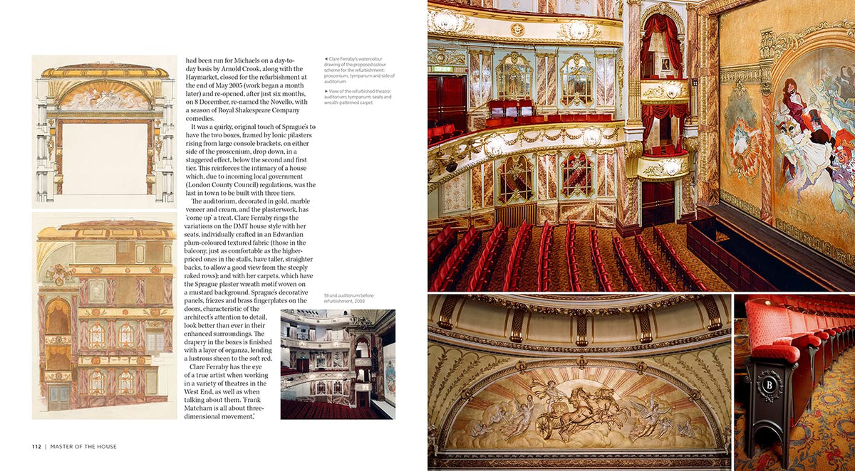 Master of the House: The Theatres of Cameron Mackintosh