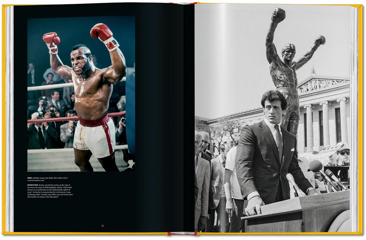 Rocky: The Complete Films
