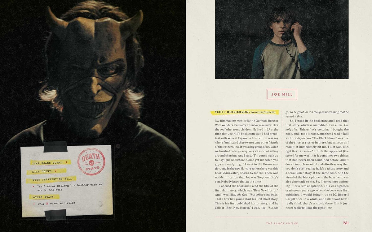 Horror's New Wave: 15 Years of Blumhouse