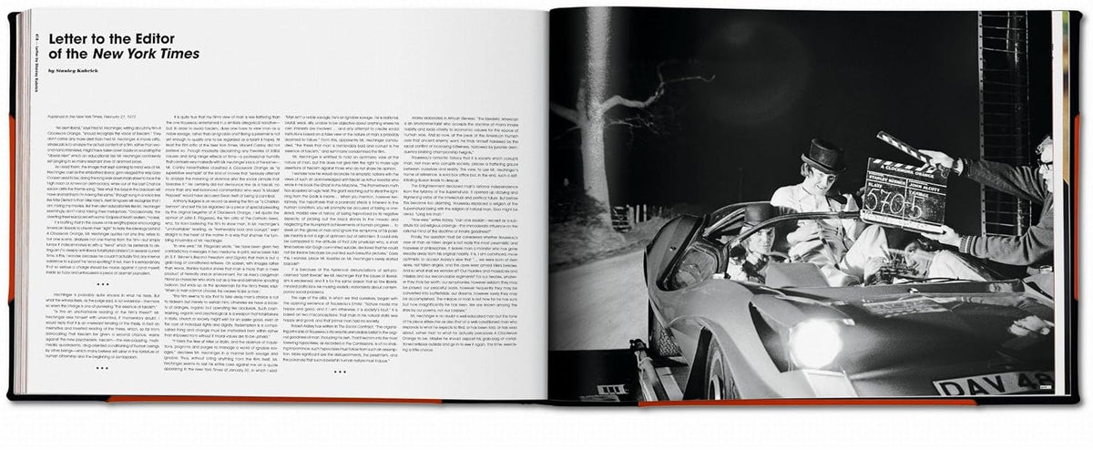 The Stanley Kubrick Archives