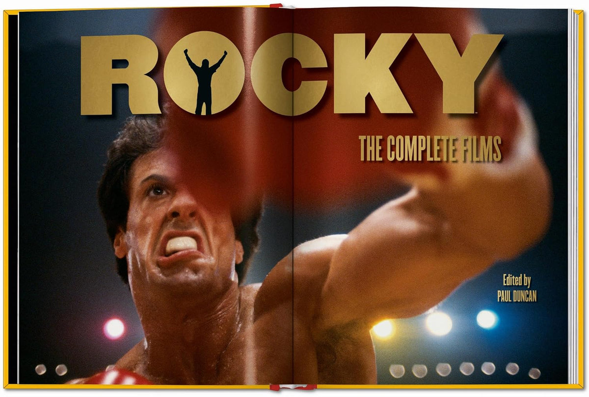 Rocky: The Complete Films