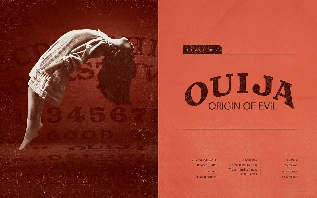 Horror's New Wave: 15 Years of Blumhouse