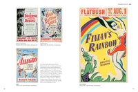 Broadway Poster Art: 1945–1969