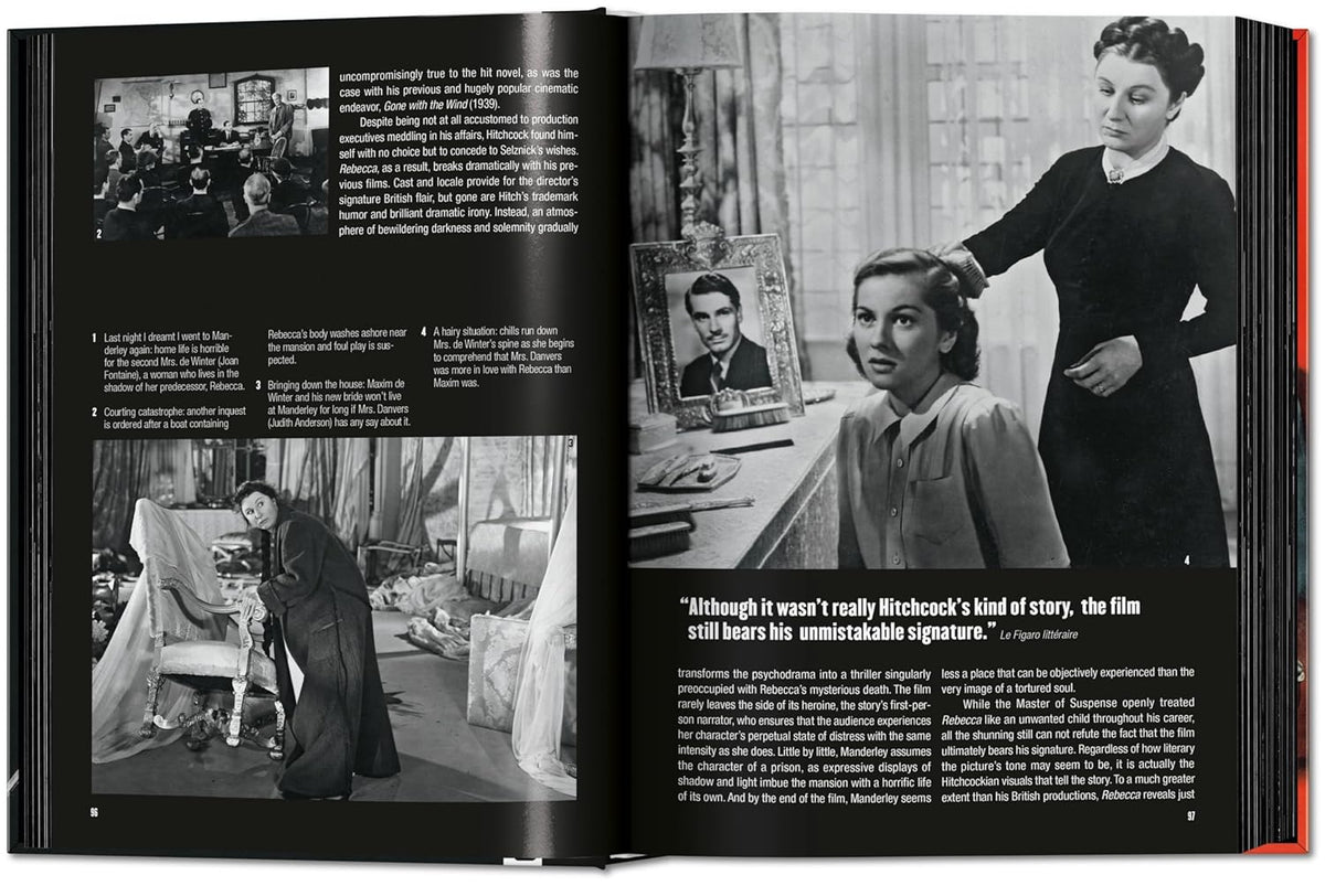 Film Noir: 100 All-Time Favorites